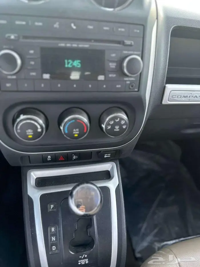 جيب كومباس 2016 4