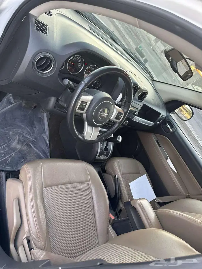 جيب كومباس 2016 6