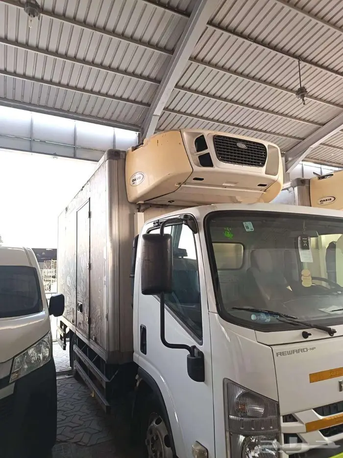 ايسوزو تلاجه تجميد2020 2