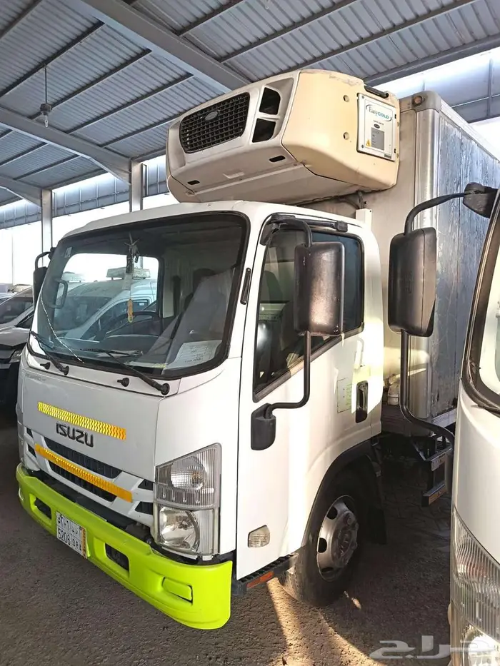 ايسوزو تلاجه تجميد2020 1