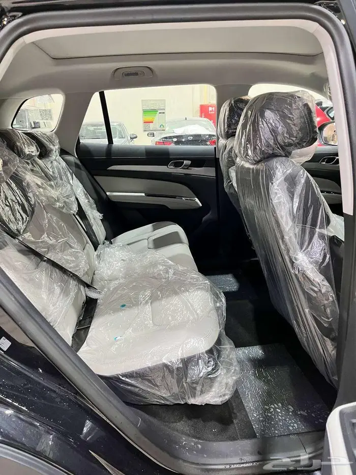 عرض خاص فورد تيريتوري ترند موديل 2026 بطاقه جممركيه 8