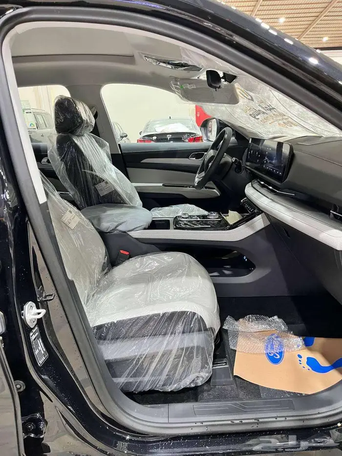 عرض خاص فورد تيريتوري ترند موديل 2026 بطاقه جممركيه 6