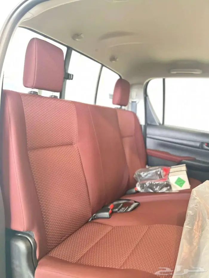 هايلوكس غمارتين ديزل Gl2 سلق موديل 2025 . 14