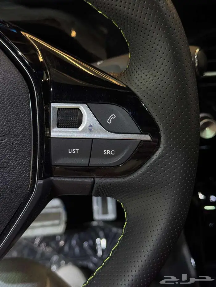 بيجو 2008 GT فل كامل 2023 8