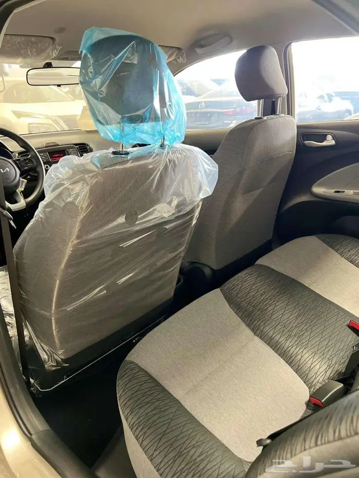 كيا بيجاس استندر 2025عروض خاصة اقساط وكاش 10