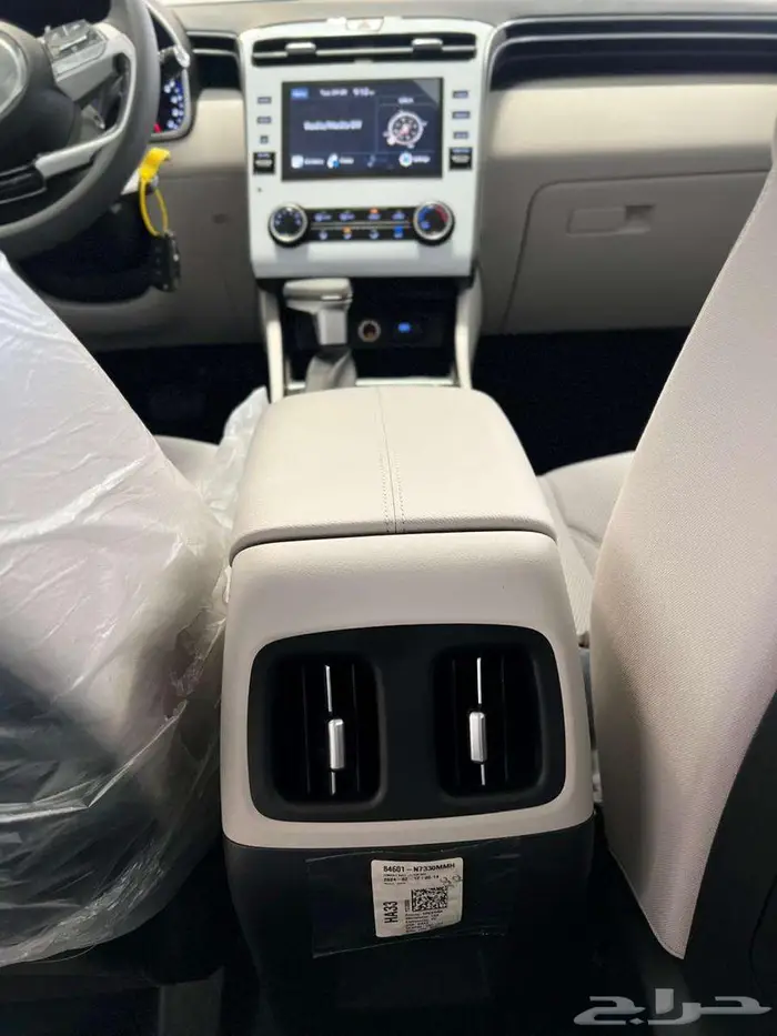 توسان سمارت خليجي 2024 ابيض . 16