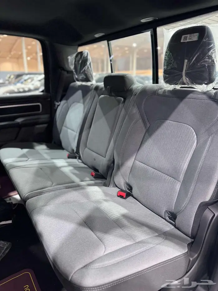 رام بيغ هورن 4x4 موديل 2023 جديد 7