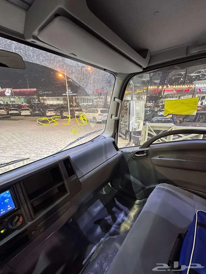 ايسوزو دينا 4طن شاص طويل موديل 2025 افضل الاسعار 5