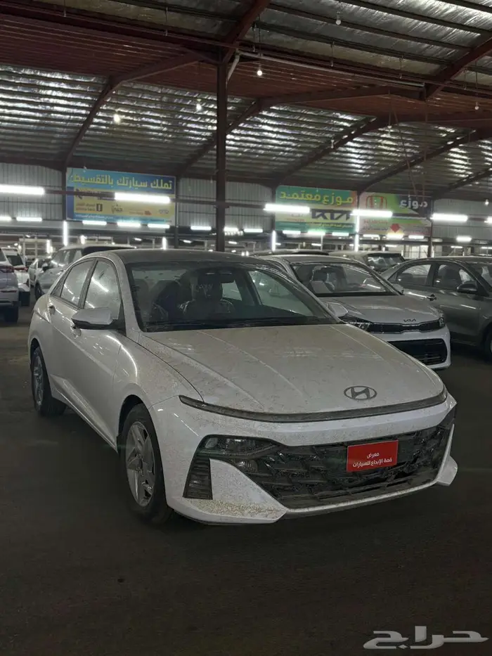 هيونداي اكسنت سمارت 2026 5