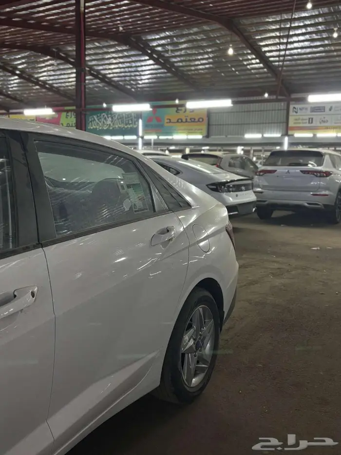 هيونداي اكسنت سمارت 2026 2