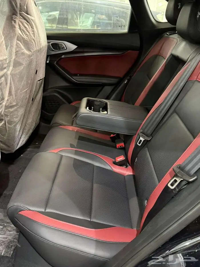 ام جي وان موديل 2025 فل كامل ب 69900 غير شامل الضريبة 20