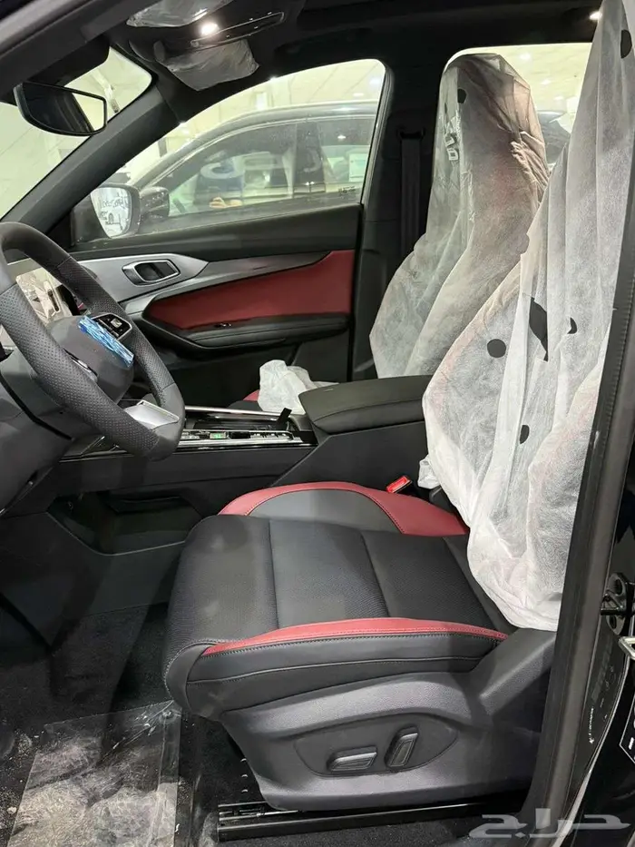 ام جي وان موديل 2025 فل كامل ب 69900 غير شامل الضريبة 15