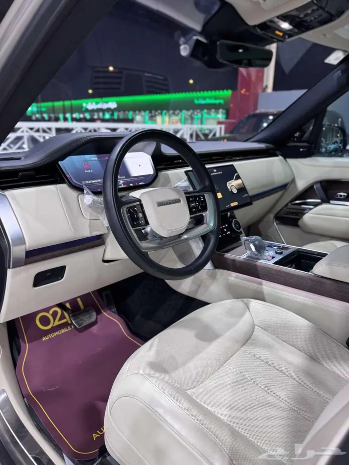 رينج روفر SE P400 موديل 2023 4