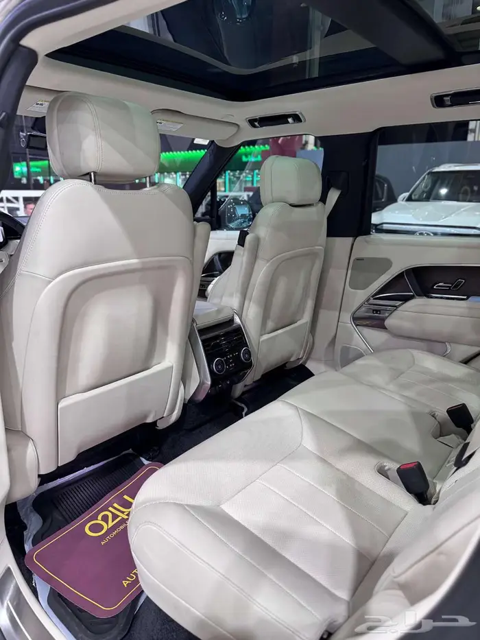 رينج روفر SE P400 موديل 2023 6