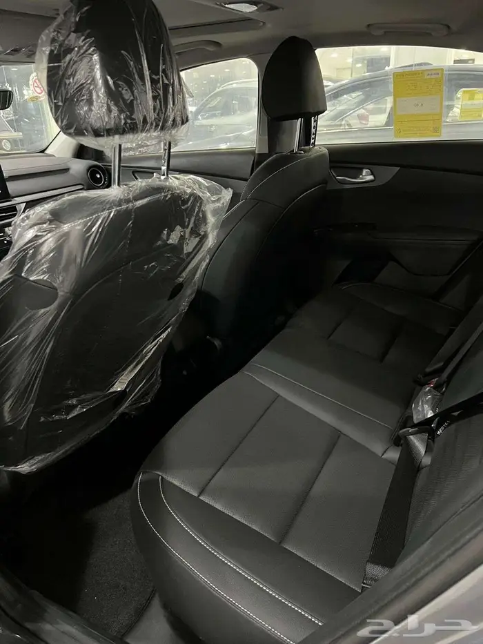 كيا k3 فل كامل وارد صيني 2025 ابيض ب61000 شامل الضريبة 10