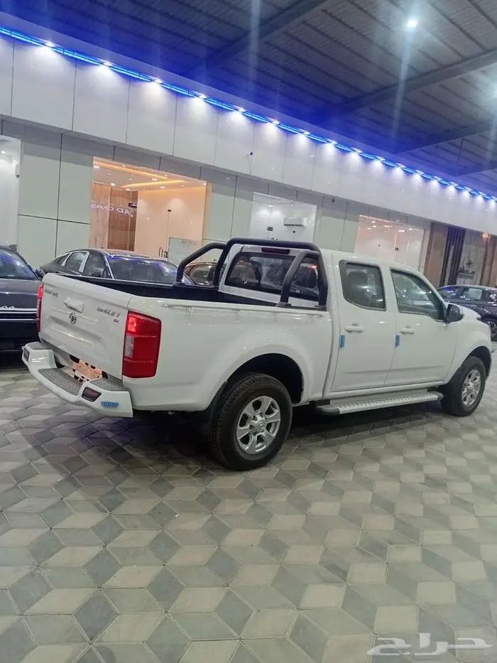 جريت وول وينجل 7 موديل 2025 ديزل دبل غمارتين بسعر مميز 6