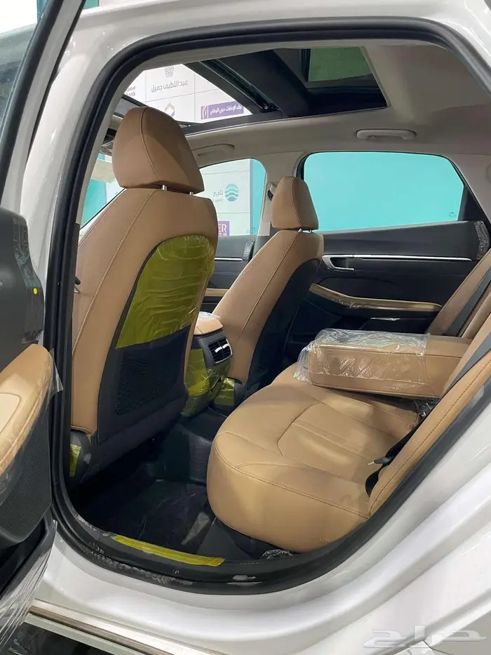 هيونداي سوناتا متوفر سمارات و كمفورت موديل -2026- كاش واقساط 3