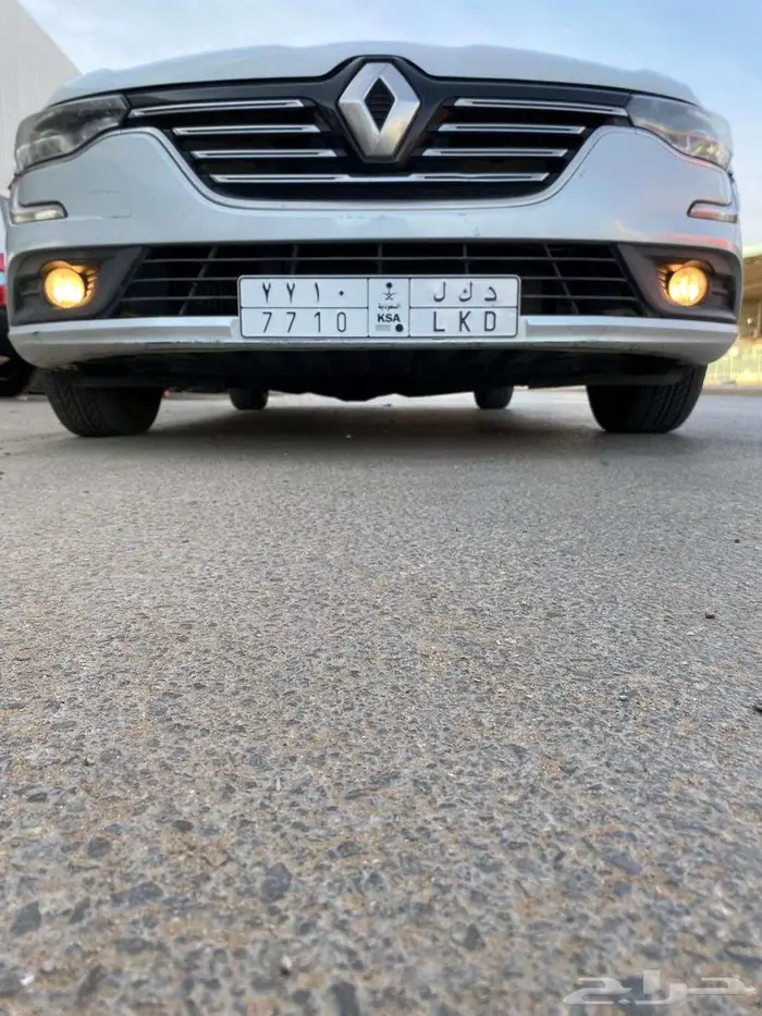 رينو 2017 تاليسمان عداد 104000 43