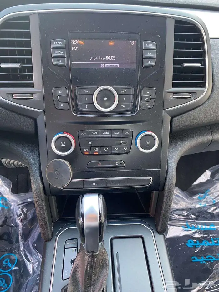 رينو 2017 تاليسمان عداد 104000 42