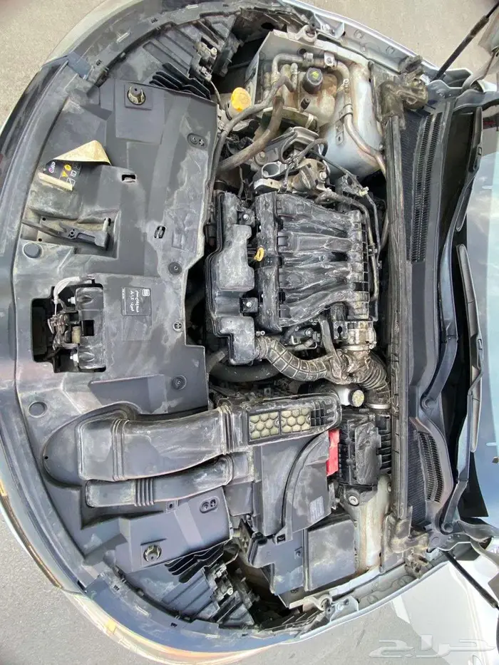 رينو 2017 تاليسمان عداد 104000 49