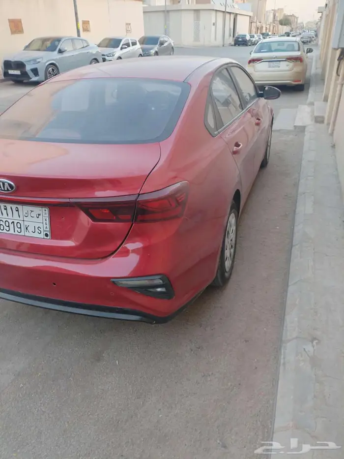 كيا سيراتو 2020 3