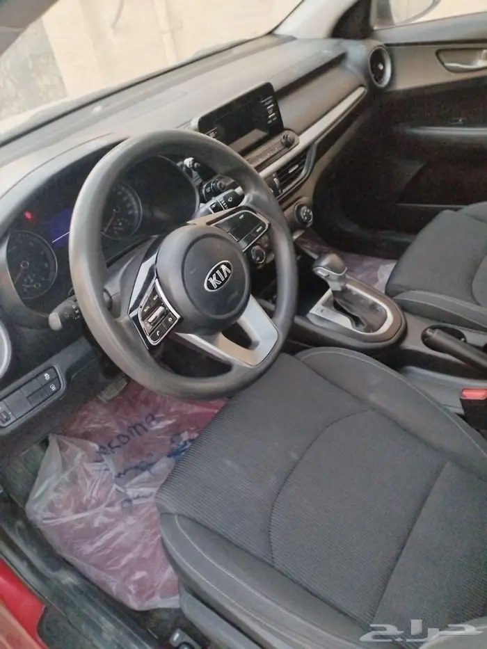 كيا سيراتو 2020 6