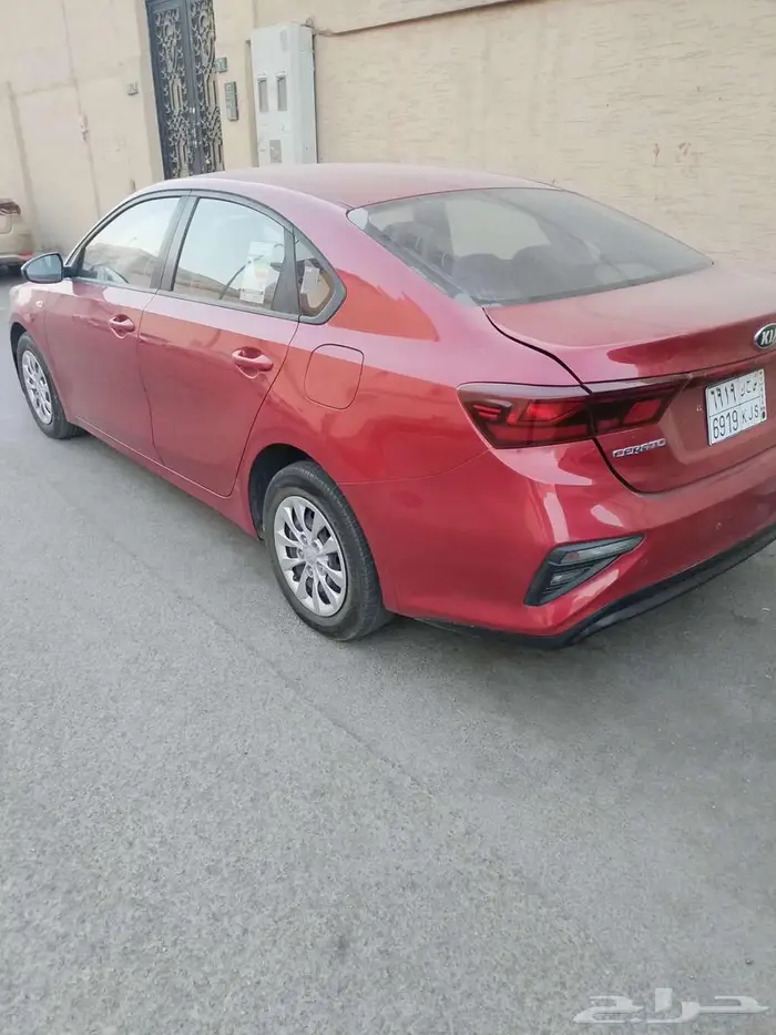 كيا سيراتو 2020 5