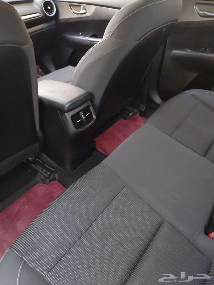 كيا سيراتو 2020 7