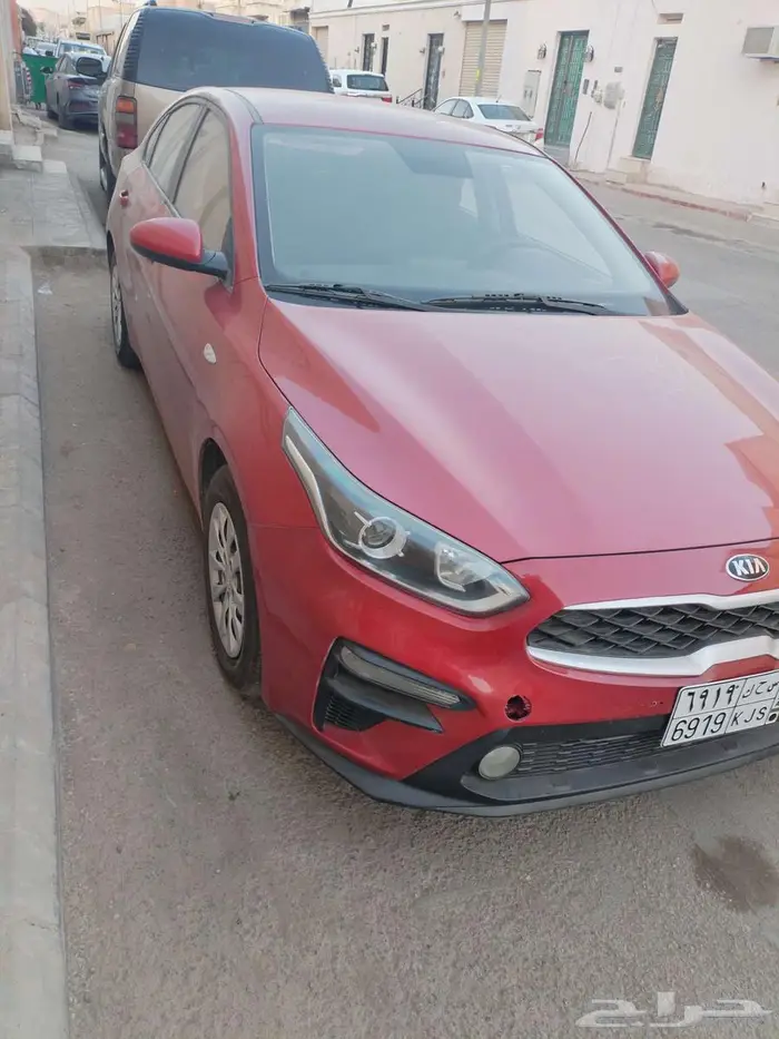 كيا سيراتو 2020 0