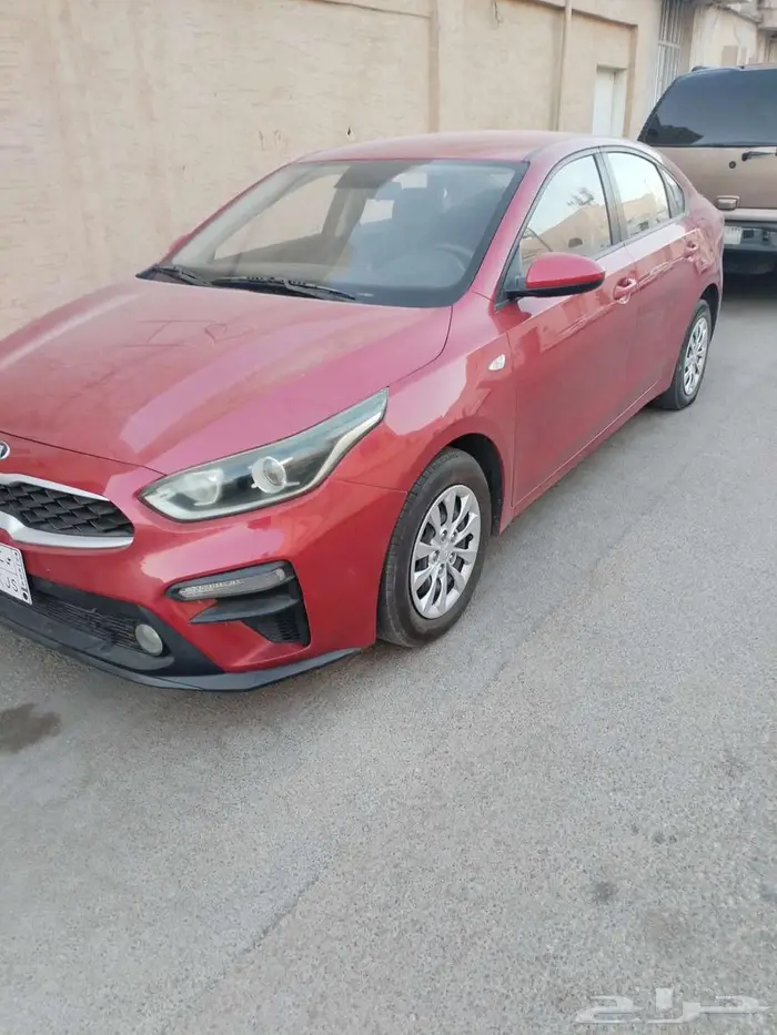 كيا سيراتو 2020 1