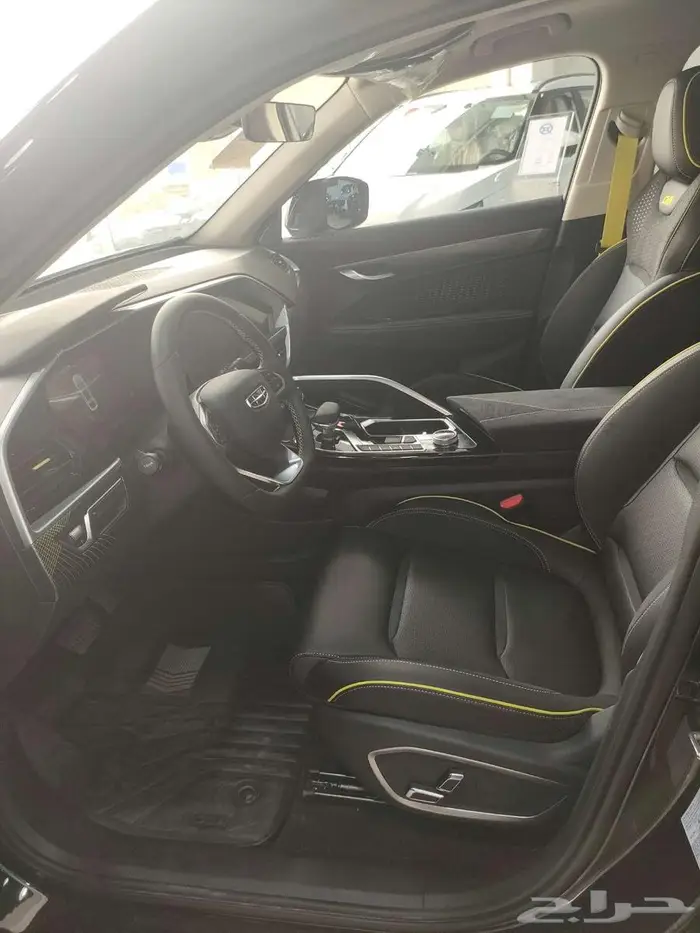 جيلي توجيلا 2025 الفل والاستندر باقل السعار 19