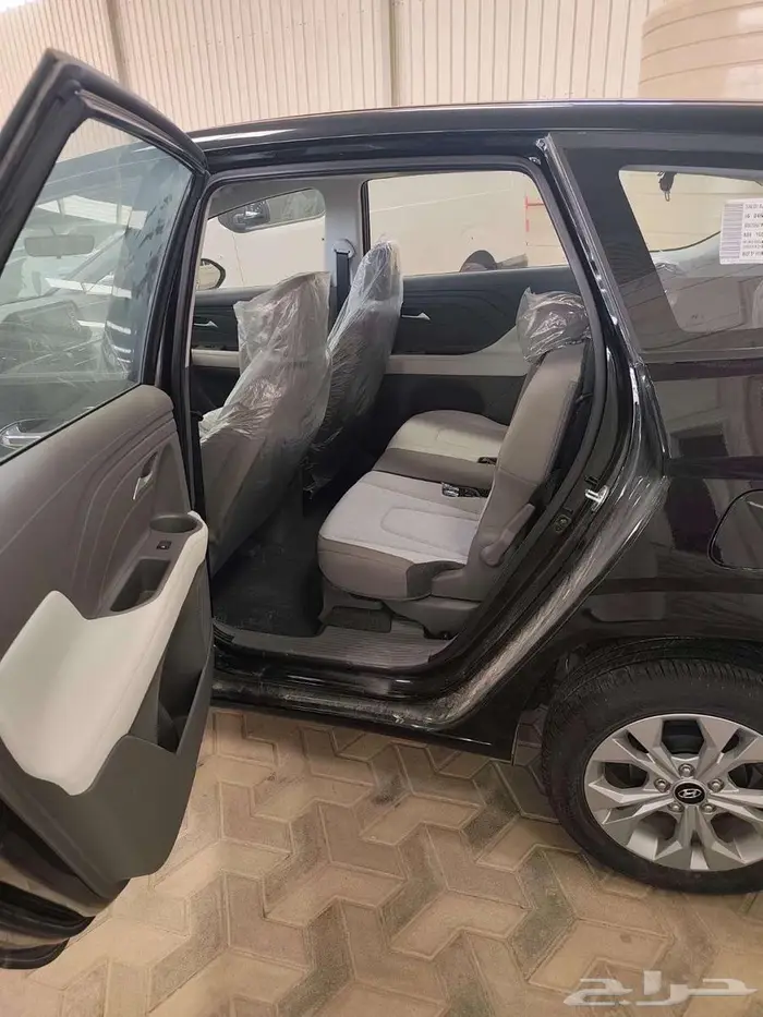 ستارجيزر بيسك 7 مقاعد 2025 7