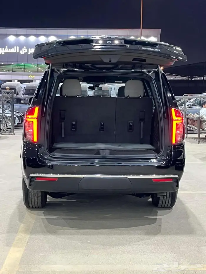 تاهو 2022 LS قصير سعودي 12