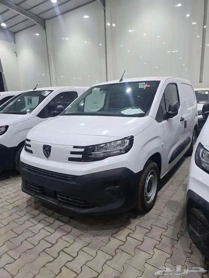 بيجو بارتنر فان 2025 1