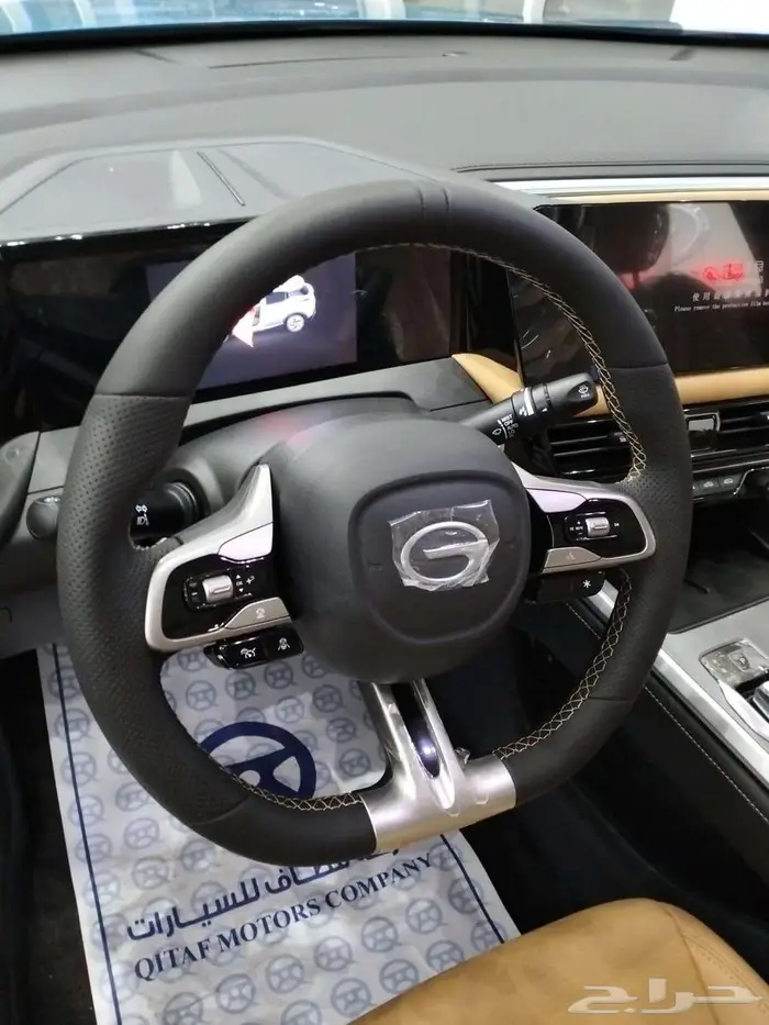 GAC GS3 امزوم 2025 كاش واقساط قطاف 39