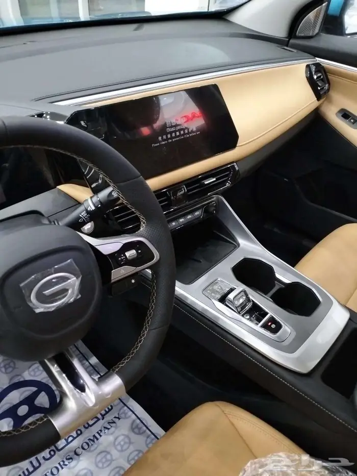 GAC GS3 امزوم 2025 كاش واقساط قطاف 41