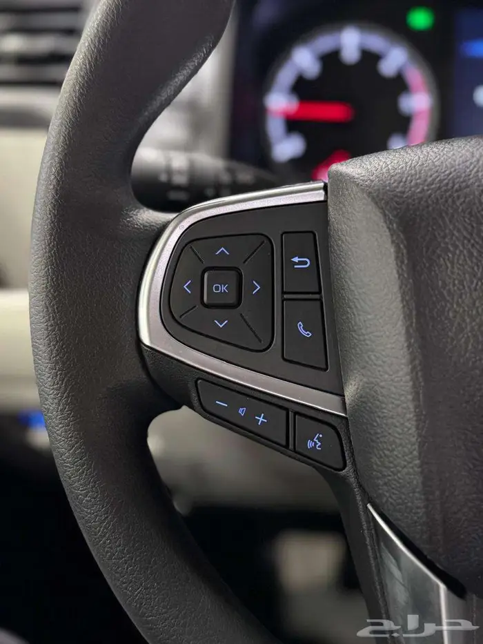 باص تويوتا هايس ركاب ديزل سقف مرتفع موديل 2026 عرض للشركات 18