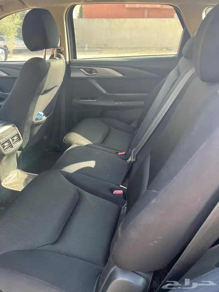 Mazda cx9 9
