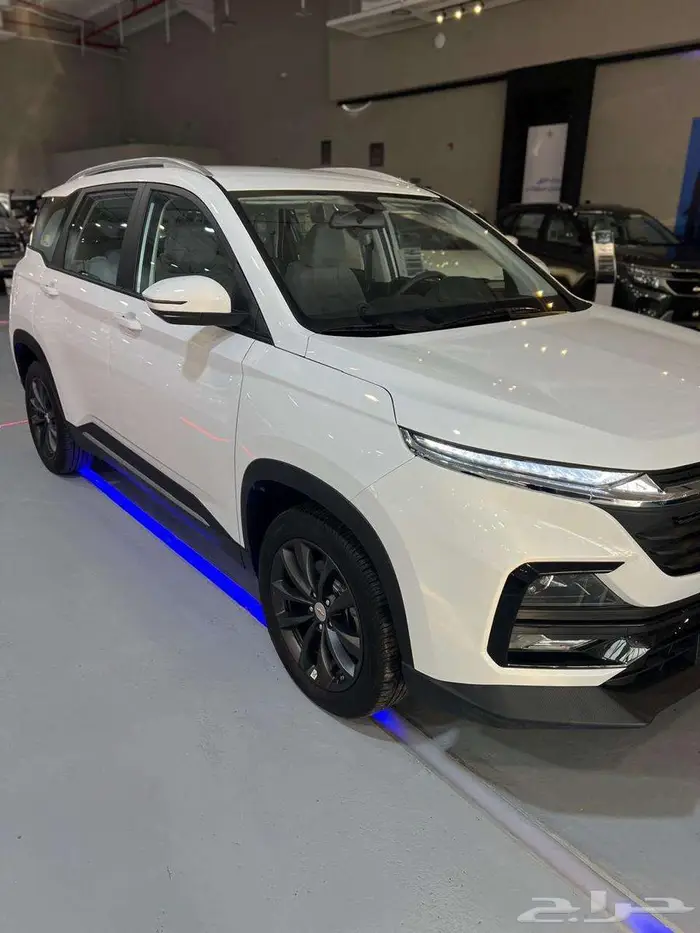 شيفورليه كابتيفيا LS موديل 2026 عرض خاص بنهايه العام 15