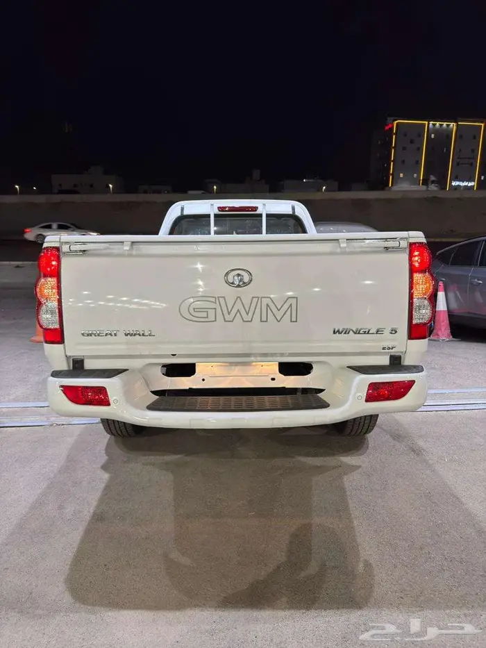 جريت وول Great Wall ونجل5 غمارة ديزل جير عادي 2026 اقل سعر 5