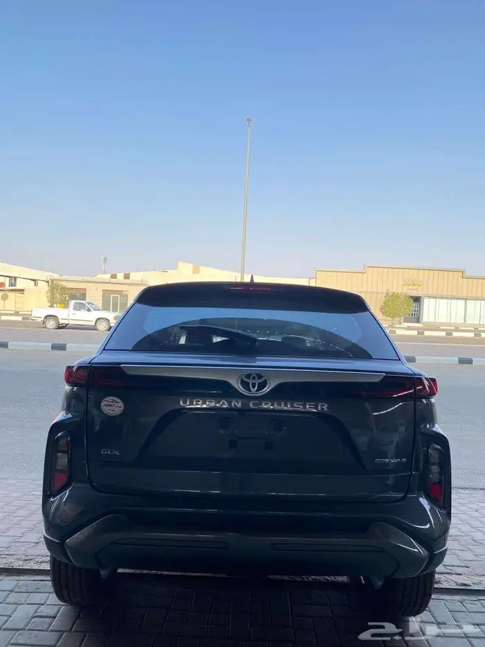 أوربان كروزر GL ( كاش وبنوك ) 2026 1