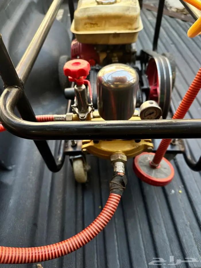 ماطور رش ظغط عالي 3