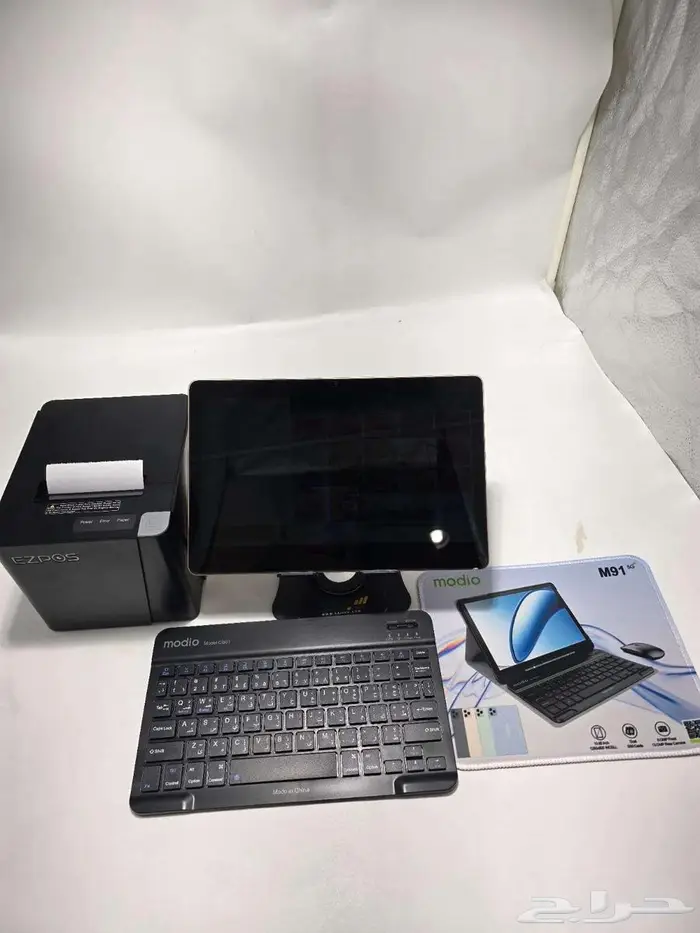 باقة متكاملة  تابلت 5G   نظام كاشير احترافي 0