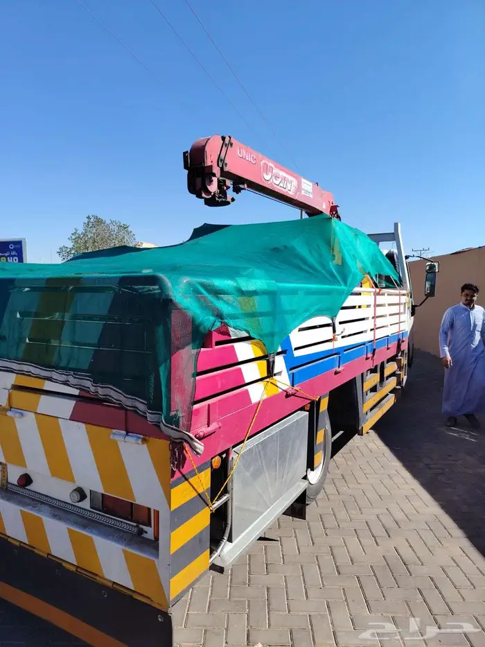 دينه هينو 2018 متوفر جميع الأوراق المطلوبة 5