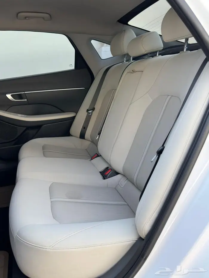 هونداي سوناتا 2024 على السوم 22