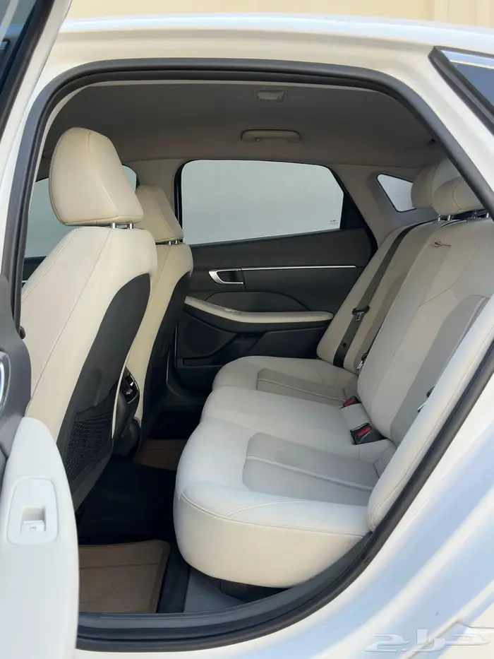 هونداي سوناتا 2024 على السوم 19