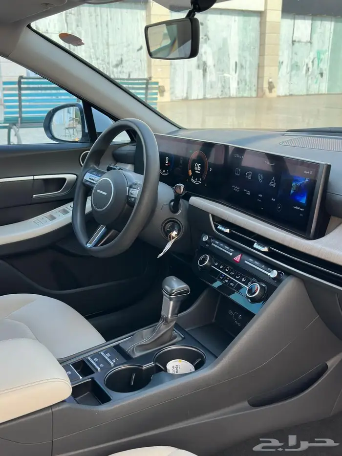 هونداي سوناتا 2024 على السوم 23