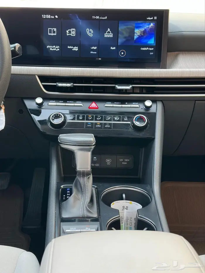 هونداي سوناتا 2024 على السوم 25