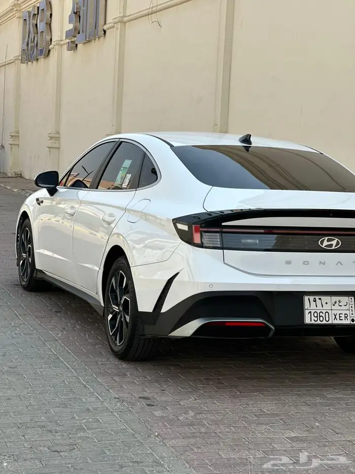 هونداي سوناتا 2024 على السوم 5