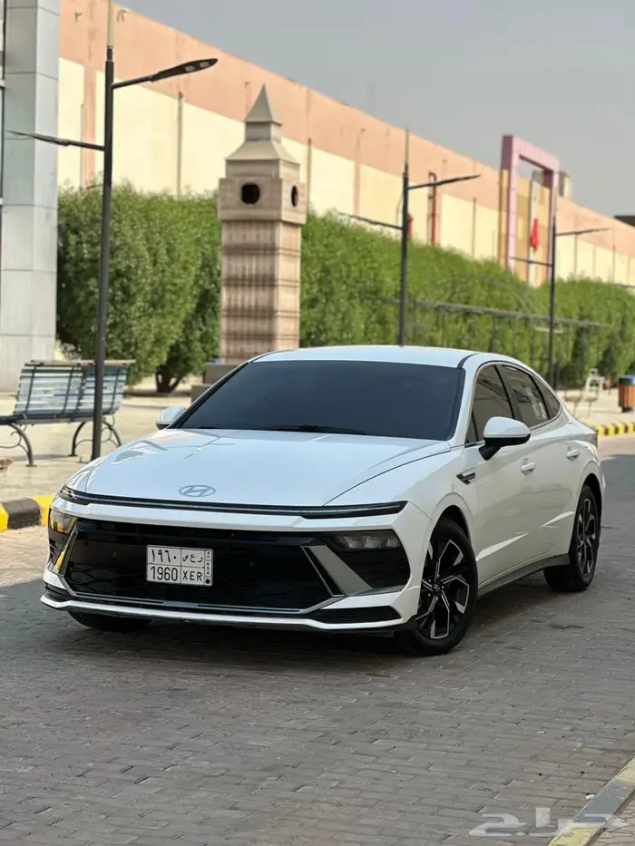 هونداي سوناتا 2024 على السوم 11
